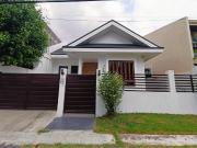 Bungalow House and Lot for Sale in Paranaque near SNR MD