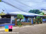 Bungalow House Combined Duplex for Sale in Santo Nino...
