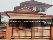 Bungalow House Rawang
