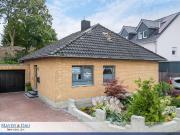 Bungalow im Zentrum von Rastede, Obj. 8835