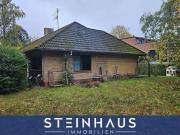 Bungalow in Osdorf mit Entwicklungspotenzial und rd....