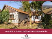 Bungalow in schöner Lage mit Sanierungspotenzial