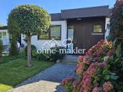 Bungalow in Toplage mit großem Garten im Ingolstädter...