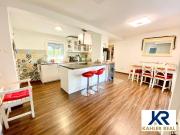 Bungalow in Wien mit Terrasse in ruhiger Lage