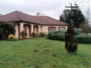 Bungalow indépendant de 5 chambres, garage/atelier,...