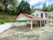 Bungalow Kiansom Inanam