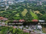 BUNGALOW LAND AT KAYANGAN HEIGHTS SEKSYEN U9 SHAH ALAM...