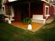 Bungalow mit 1 Schlafzimmer in ruhiger Anlage mit...