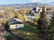 Bungalow mit Blick auf Stift Viktring ohne direkte Nachbarn