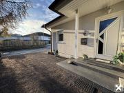 Bungalow mit Garage & schönem Grundstück in Top Lage