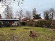 Bungalow mit großem Grundstück in mahlow