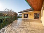 Bungalow mit großer Südterrasse!