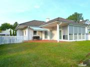 Bungalow mit Pool in den Seegärten von Neusiedl am See...