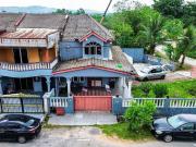 BUNGALOW MURAH Double Storey Bungalow Bandar Country...