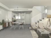 BUNGALOW NUEVO CON PISCINA, ZONA DE LUJO