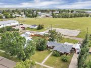 Bungalow On Huge Lot ~ Garage & Work Shop In Alix! Id...