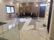 Bungalow On Rent For Commercial Purpose PECHS Block 6