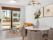 Bungalow planta baja en Los Balcones