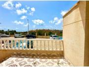 BUNGALOW PLANTA BAJA EN PLAYA FLAMENCA ORUHUELA COSTA!...