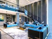 Bungalow SemiD Duplex condo Fully Furnished walk to MRT