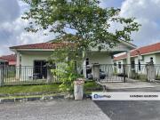 Bungalow single storey Taman Sri Impian Kluang