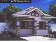 Bungalow Style, House and Lot in Angeles City, For Sale