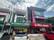 Bungalow tanah luas 1 tingkat dalam bandaraya alor setar...