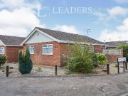 Bungalow to rent in Manor Farm Road, Aston on Trent,...