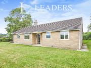 Bungalow to rent in Valley View, Biggin | Leaders