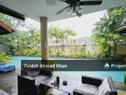 Bungalow With Swimming Pool For Rent Mont Kiara Sri...