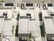 Bungalows Contemporáneos con Piscina y Jardín en San...