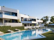 Bungalows de 2 o 3 dormitorios con jardín privado en...