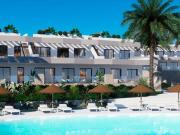 Bungalows de lujo con impresionantes vistas al mar y a...