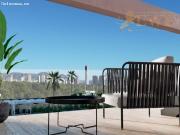 Bungalows de lujo en Finestrat Benidorm