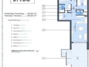 Bungalows de nueva construcción en Dolores