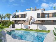 Bungalows de nueva construcción en Vera Playa, Almería:...