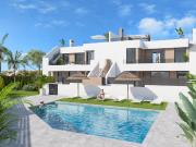 Bungalows de nueva construcción en Vera Playa, Almería:...