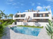 Bungalows de nueva construcción en Vera Playa, Almería:...