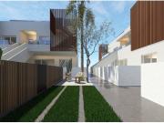 Bungalows de Obra Nueva con Piscina Comunal en Pilar de...