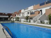 Bungalows de Obra Nueva con Solárium o Jardín en Pilar...