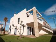 Bungalows de obra nueva en Pilar de la Horadada