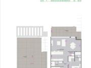 Bungalows de obra nueva en Pilar de la Horadada