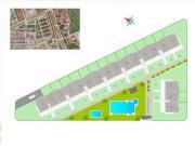 Bungalows de obra nueva en Pilar de la Horadada