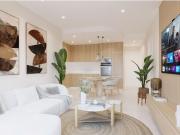 Bungalows de obra nueva en San Pedro del Pinatar –...