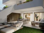 Bungalows de obra nueva en San Pedro del Pinatar Vida...