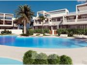 Bungalows en Los Balcones, Torrevieja