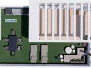 Bungalows nuevos con vistas a la laguna