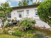 Bungalowtraum in Harxheim mit großem Garten, Pavillon...