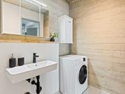 Bunker 37 Living: Spacious, modern apartment in Hamburg Nord