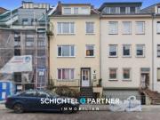 Buntentor | Vermietete Hochparterrewohnung mit Balkon...
